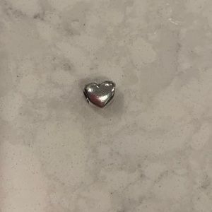 Pandora heart charm